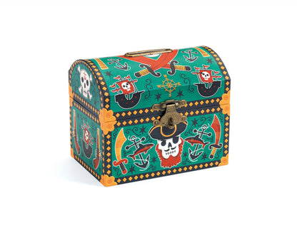 CAISSE D'ÉPARGNE PIRATE