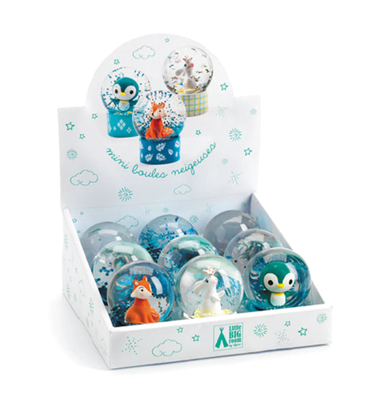 SO WILD SCHNEEKUGELN 3X3ASS