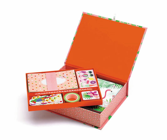 MARIE SCHREIBWAREN-BOX
