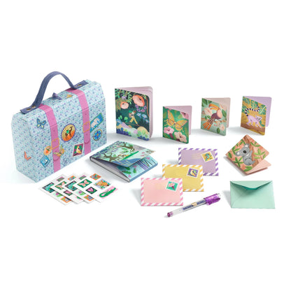 TROUSSE À CRAYONS MARIE