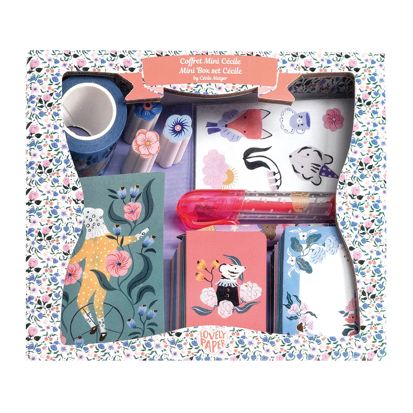 MINI-BRIEFBOX CECILE