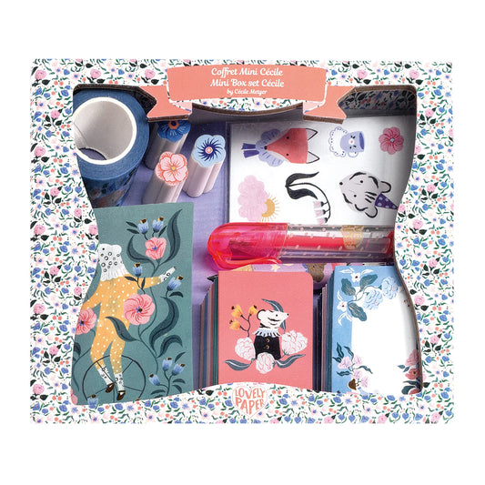 MINI-BRIEFBOX CECILE