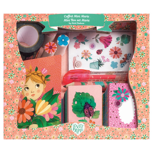 MINI-SCHREIBWARENBOX MARIE