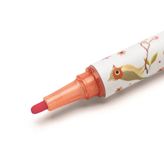 4 GLITZERSTIFTE TINOU