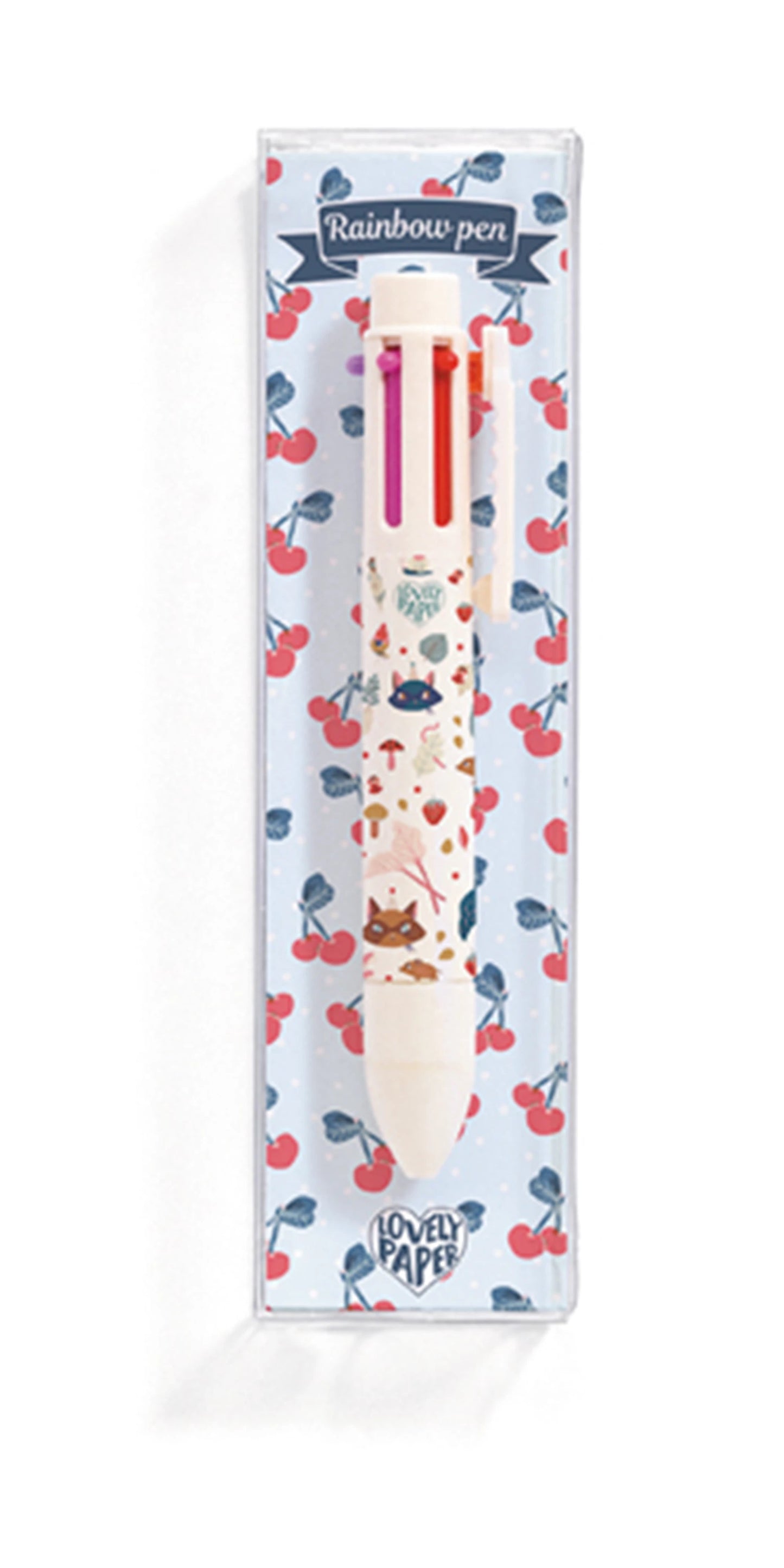 PENNA ARCOBALENO LUCILLE