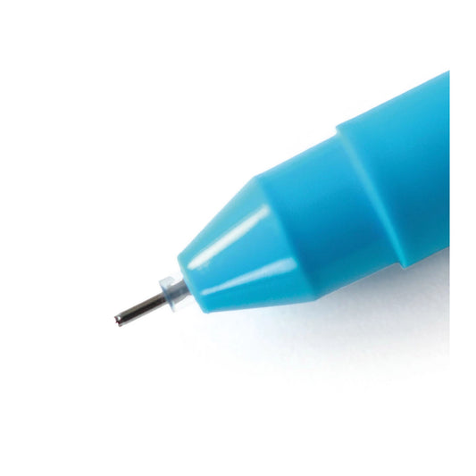 6 GELSTIFTE MIT FEINER SPITZE (0,7 MM)