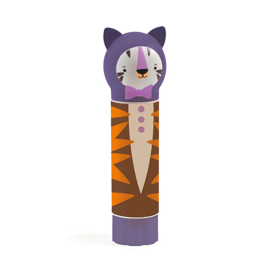 KLEBESTIFTE TIERE 3X3