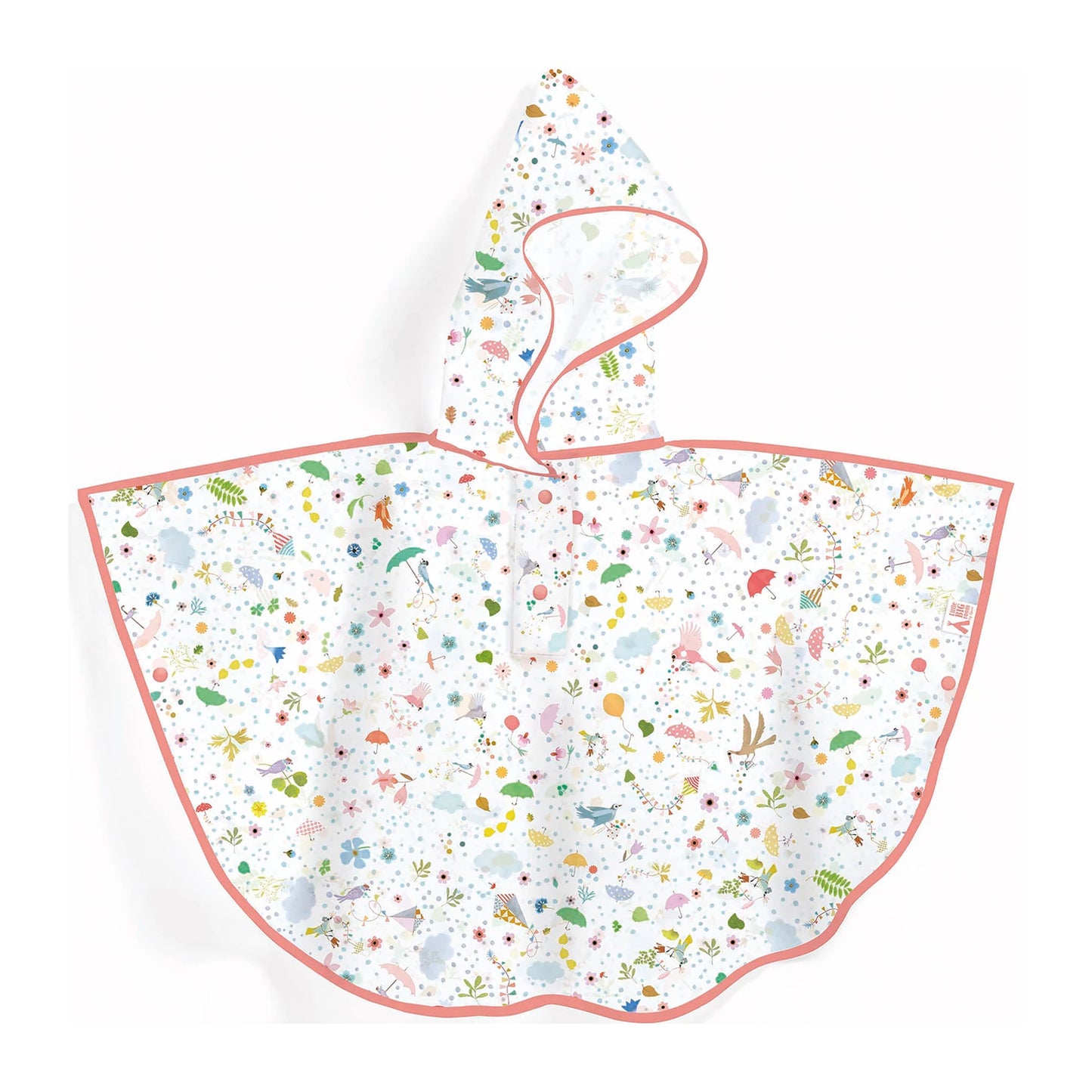 PONCHO ANTI-PLUIE DE JARDIN (90X46CM)