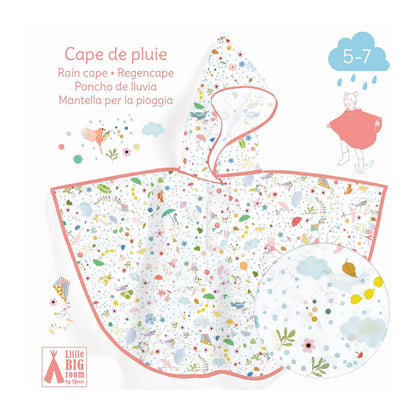 PONCHO ANTI-PLUIE DE JARDIN (90X46CM)