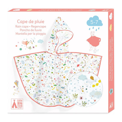 PONCHO ANTI-PLUIE DE JARDIN (90X46CM)