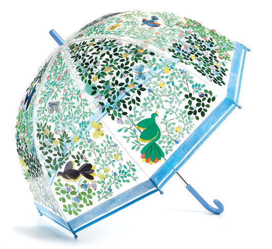 REGENSCHIRM-VÖGEL 82X79CM