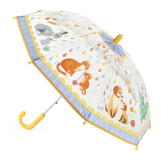 REGENSCHIRM FÜR MUTTER UND KIND 55X68CM