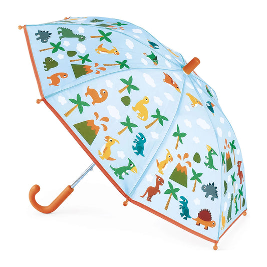 REGENSCHIRM DINOSAURIER 55X68CM