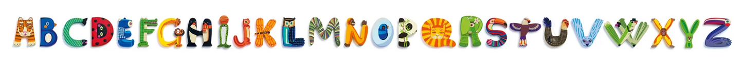 LETTERE ANIMALI A