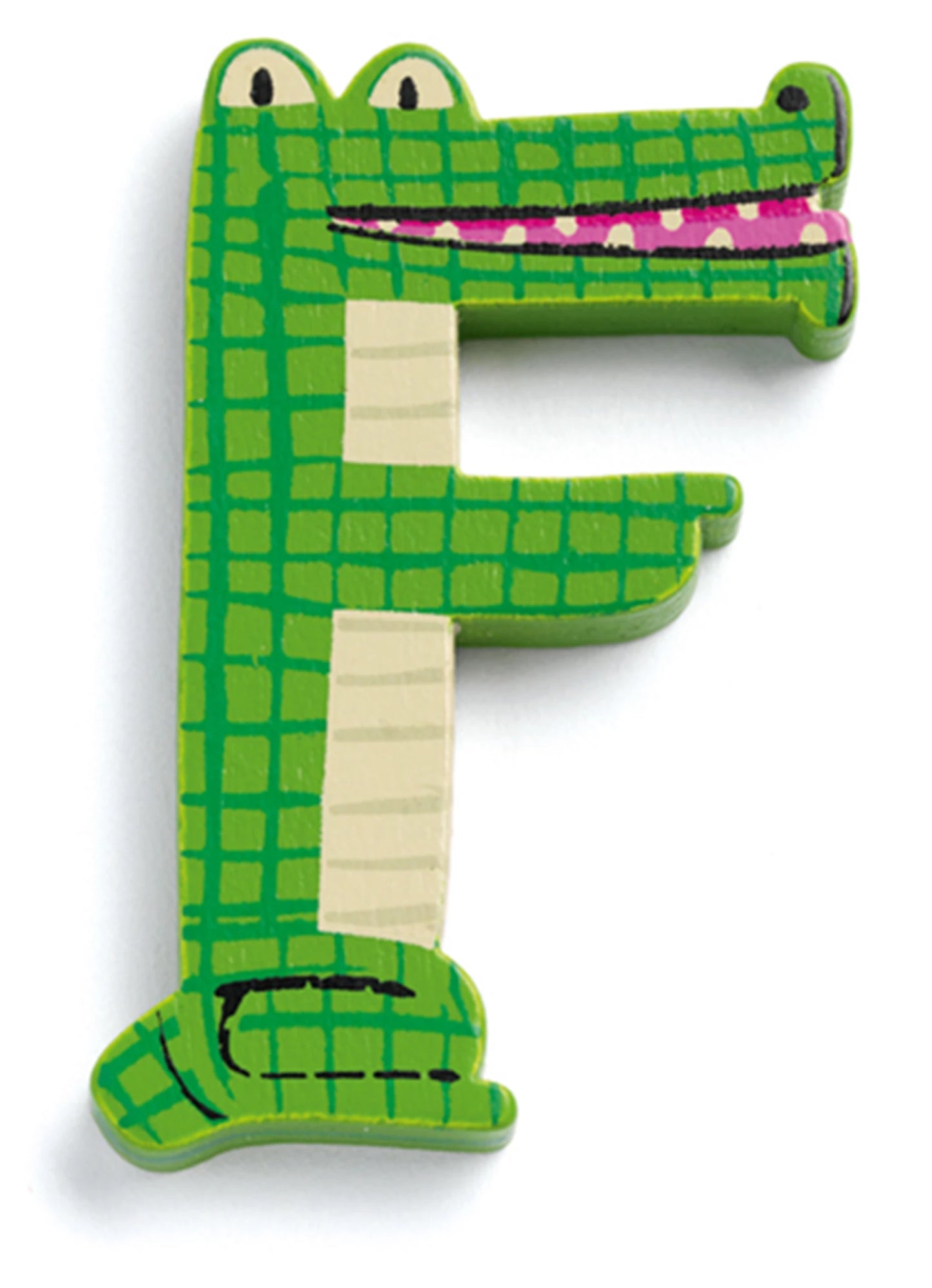 LETTRES ANIMAUX F