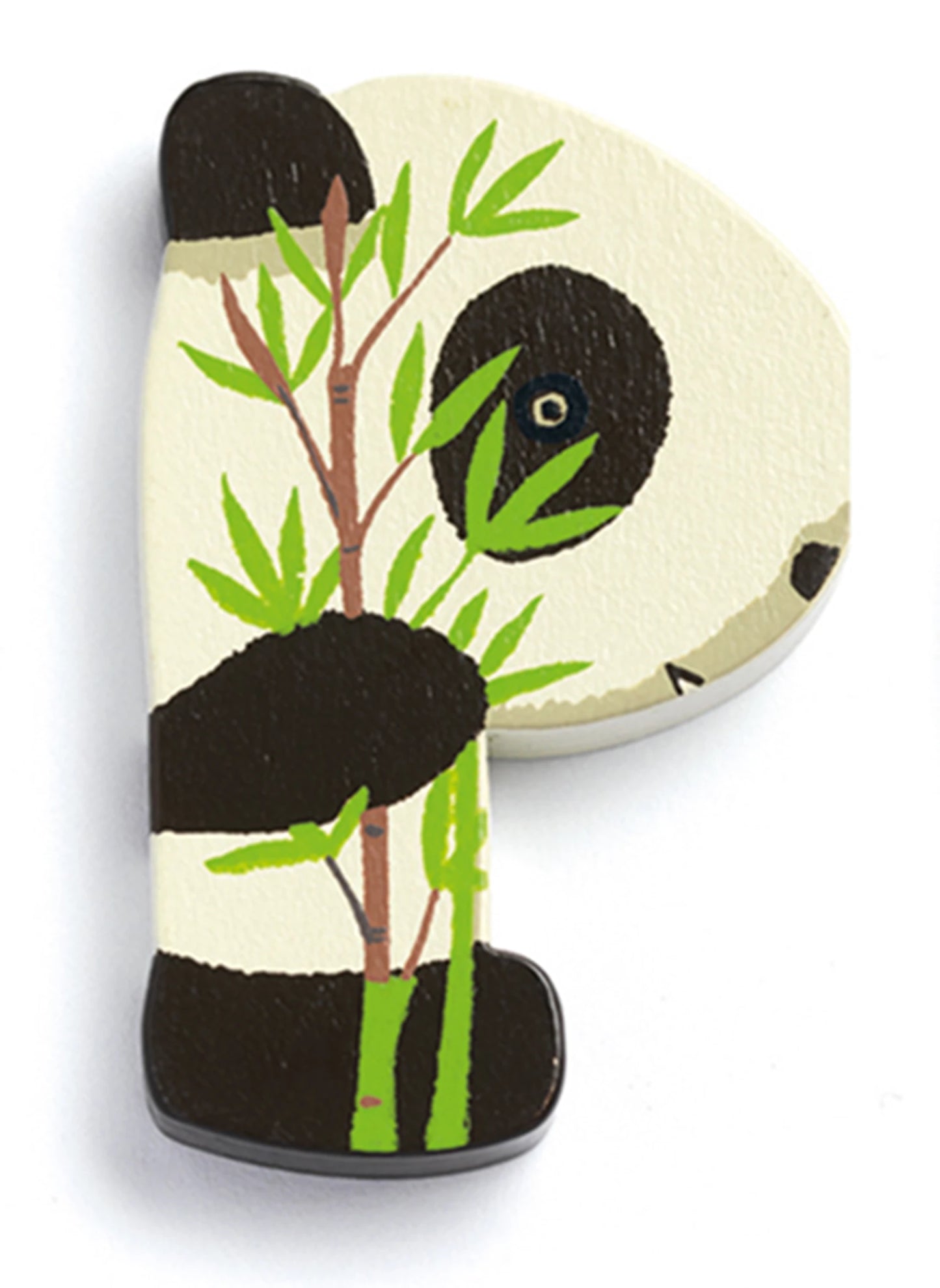 LETTERE ANIMALI P