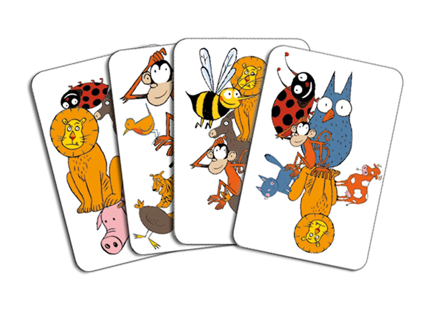 KARTENSPIEL BATAFLASH (MEHRSPRACHIG)