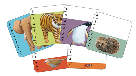 KARTENSPIEL BATANIMO (MEHRSPRACHIG)