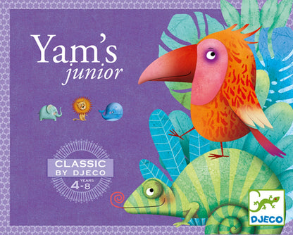 YAM'S JUNIOR (MULTILINGUA)