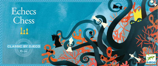 SCHACH (MEHRSPRACHIG)