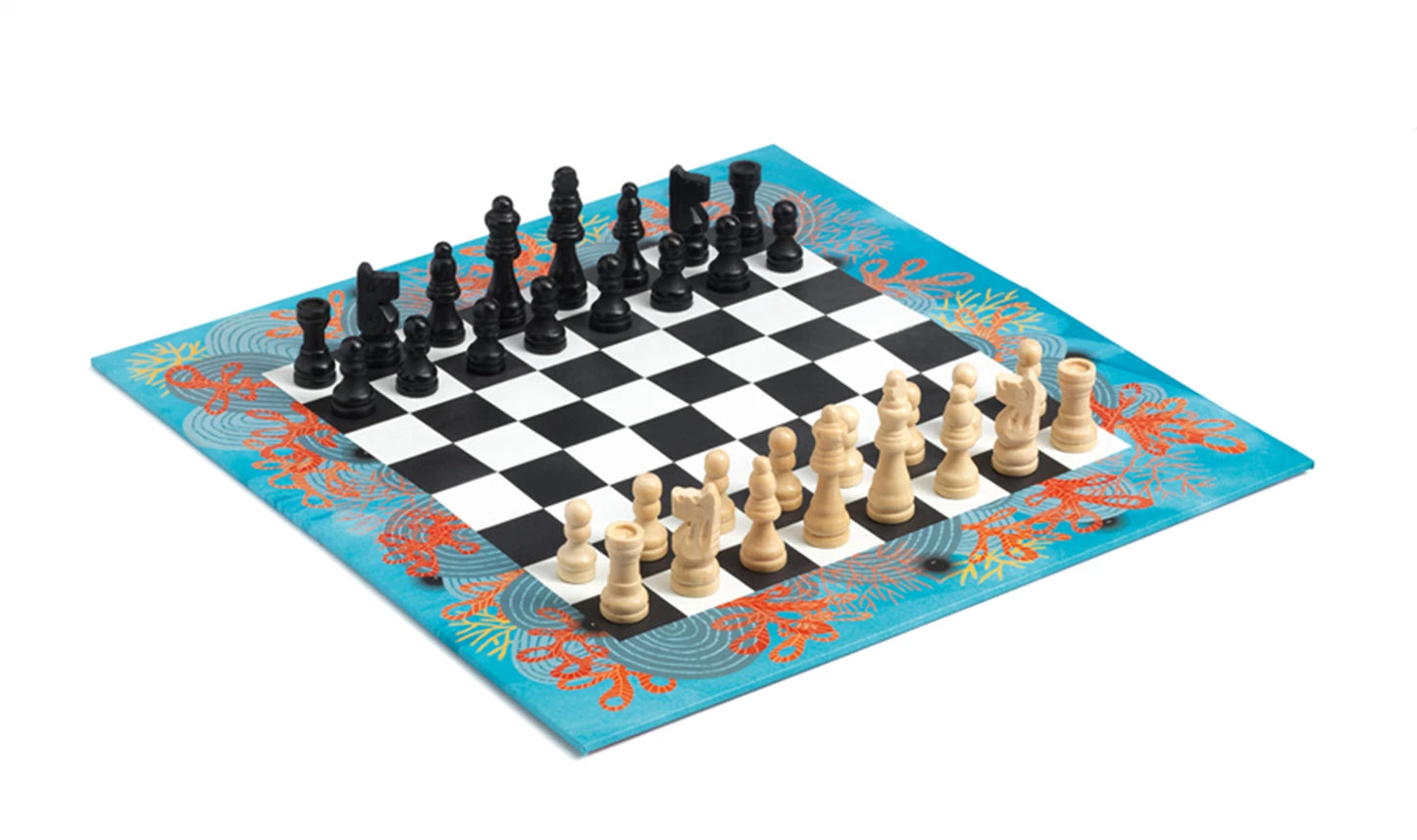 SCHACH (MEHRSPRACHIG)