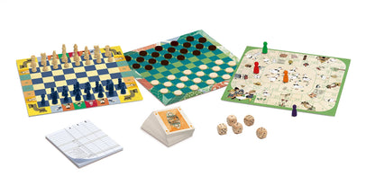 COFFRET CLASSIQUE 20 JEUX (MULTILINGUE)