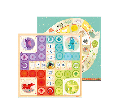 LUDO & CO JUNIOR (MULTILINGUE)