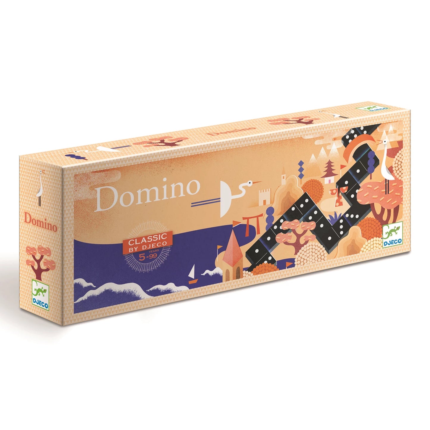 DOMINO (MULTILINGUA)