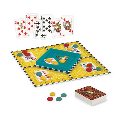 SETTE DI QUADRI