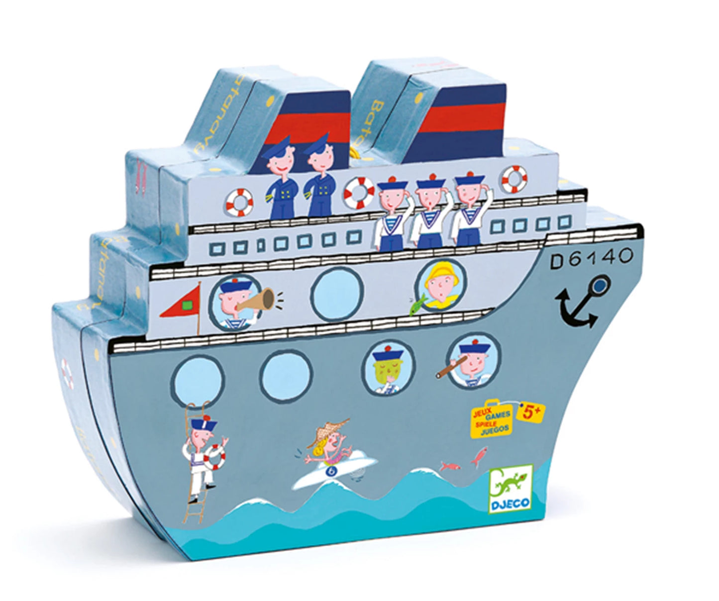 NAVIPLOUF (MULTILINGUA)