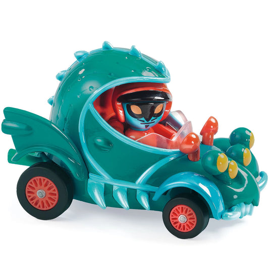 CRAZY MOTORS LUSTIGE BESTIE