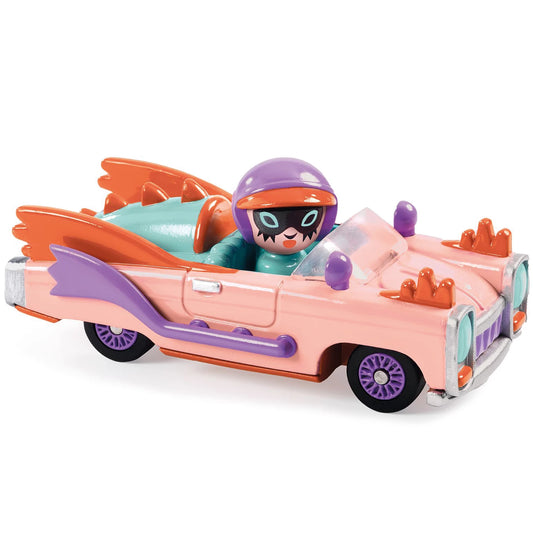 CRAZY MOTORS PINK LADY