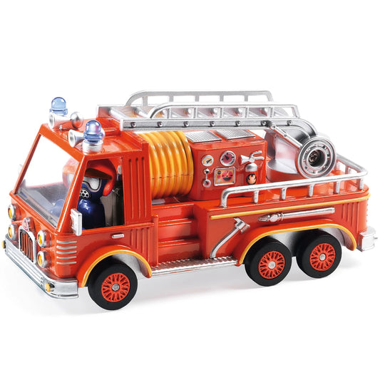 CRAZY MOTORS HAUPTMANN FEUER