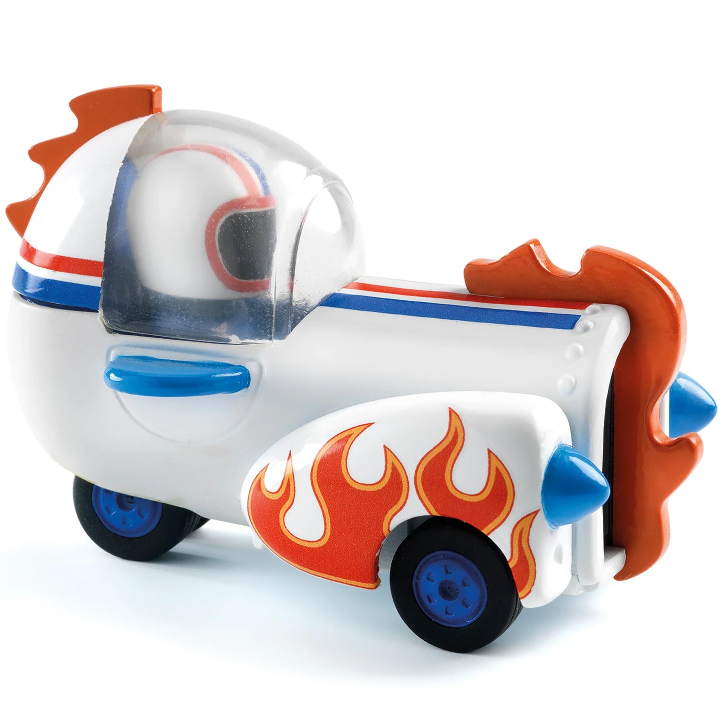 CRAZY MOTORS ASTRO ROCKET