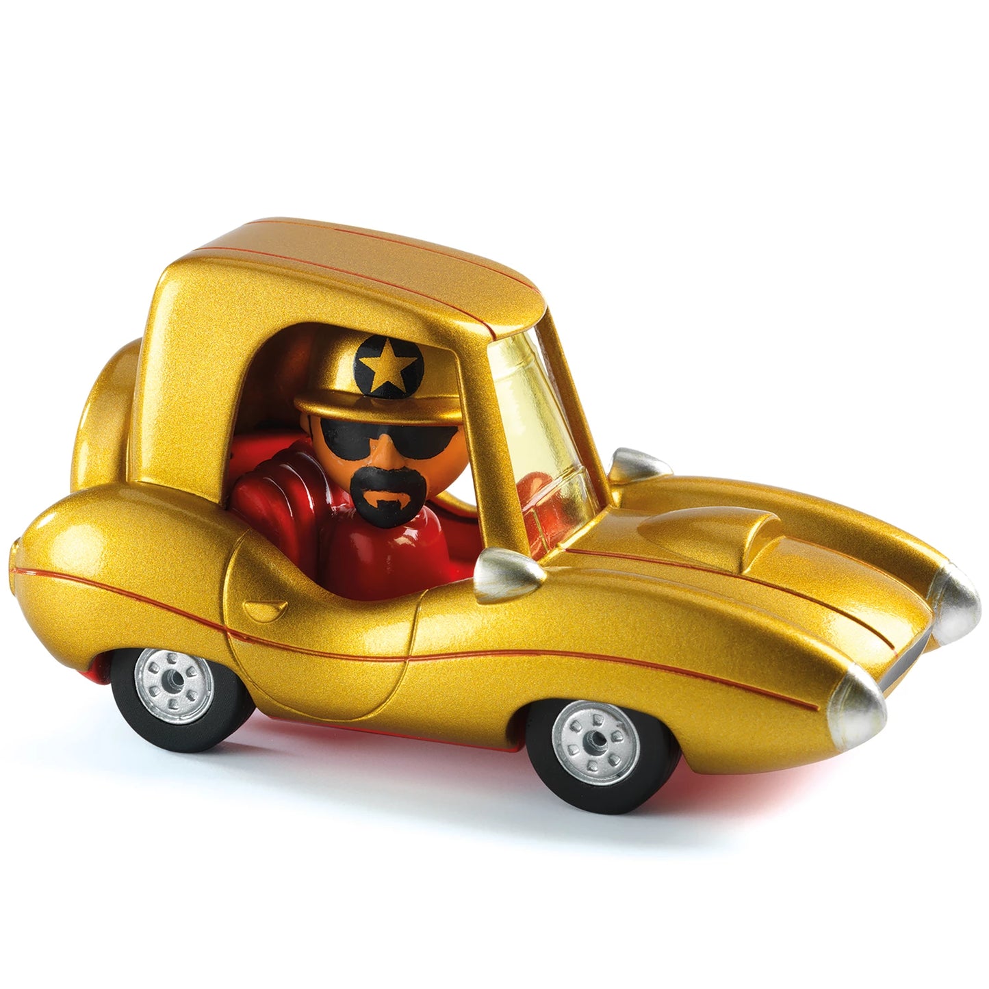 CRAZY MOTORS GOLDEN STAR