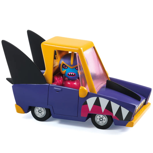 CRAZY MOTORS SHARK N' GO