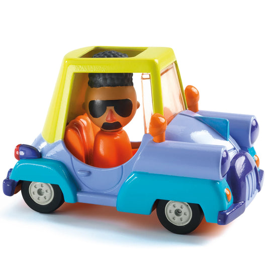 CRAZY MOTORS FUNKY BOLIDE