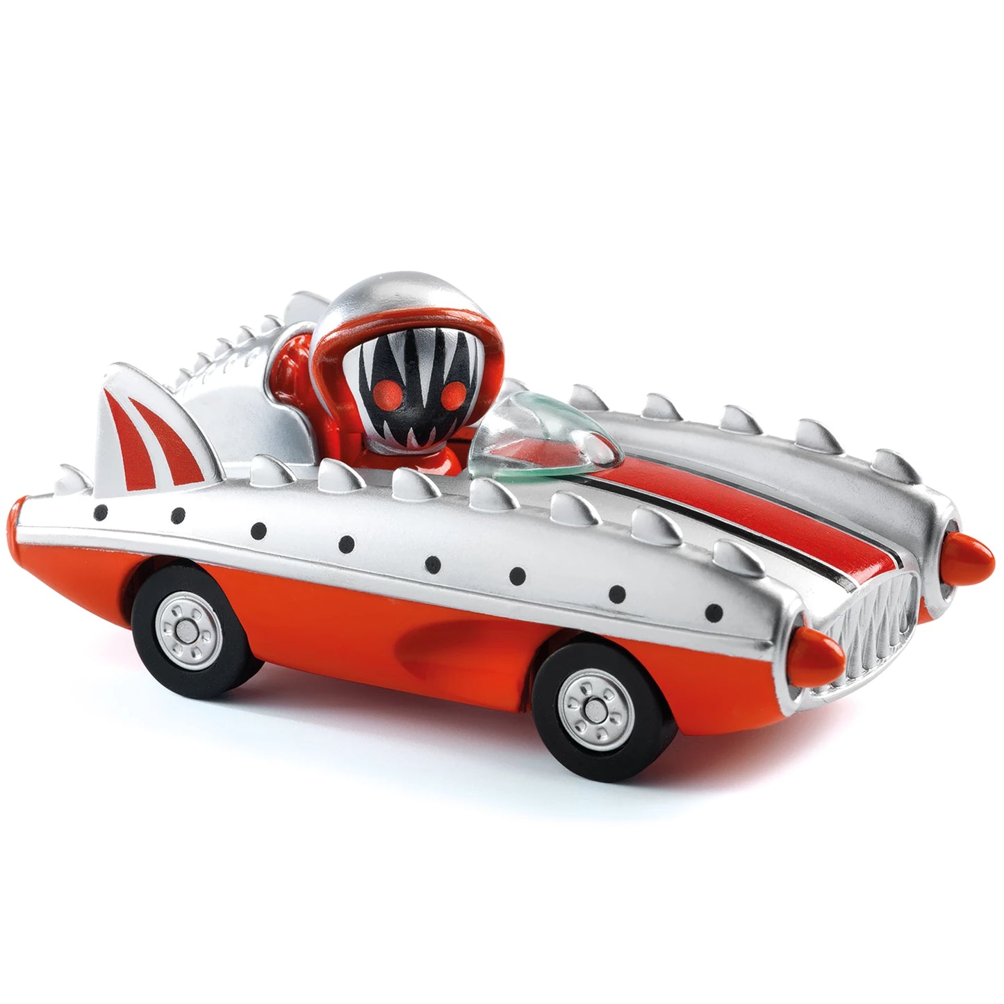 CRAZY MOTORS PIRANHA KART