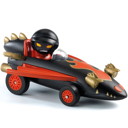 CRAZY MOTORS FEUERDRACHE
