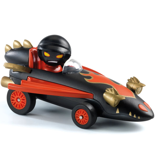 CRAZY MOTORS FEUERDRACHE