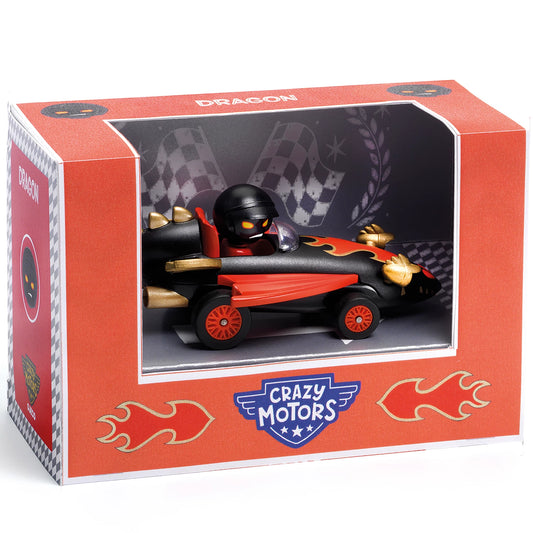 CRAZY MOTORS FEUERDRACHE