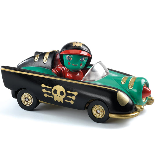 PIRATEN-RÄDER CRAZY MOTORS
