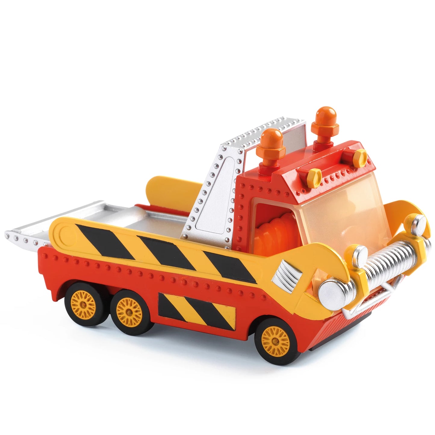 Verrückter LKW