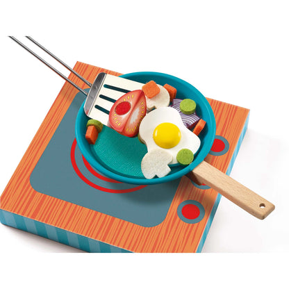 GIOCHI DI RUOLO COOK & SCRATCH