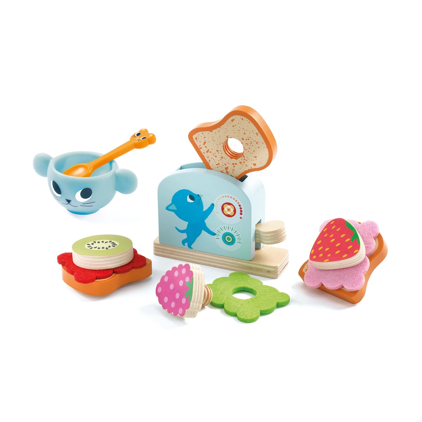 KATZENFRÜHSTÜCK ROLLENSPIEL