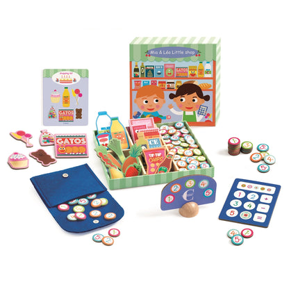 JEU DE RÔLE MIA & LEO LA PETITE BOUTIQUE