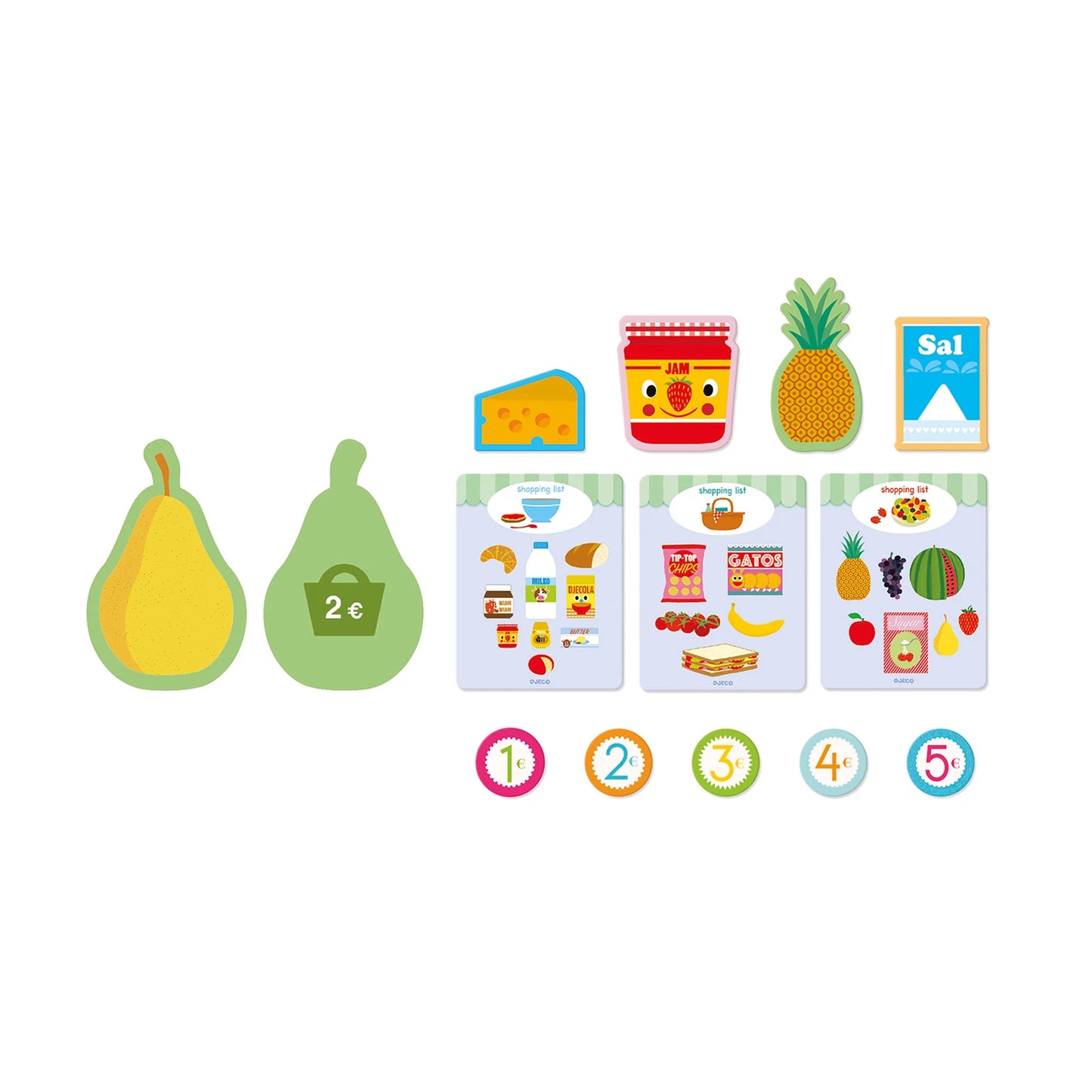 JEU DE RÔLE MIA & LEO LA PETITE BOUTIQUE