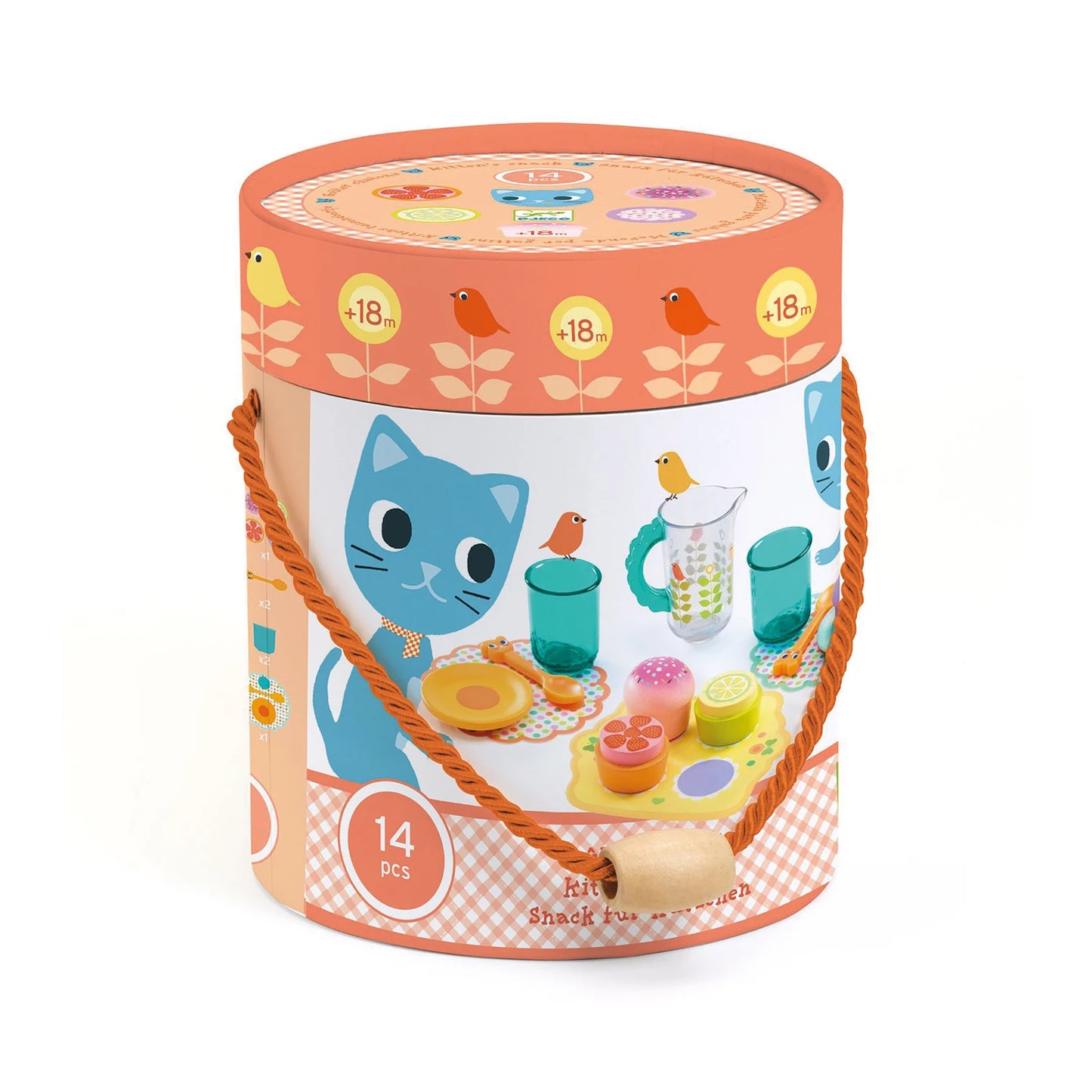 FRIANDISE POUR CHATONS DE JEU DE RÔLE