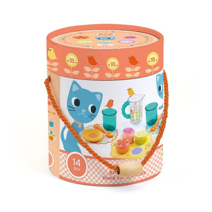 FRIANDISE POUR CHATONS DE JEU DE RÔLE