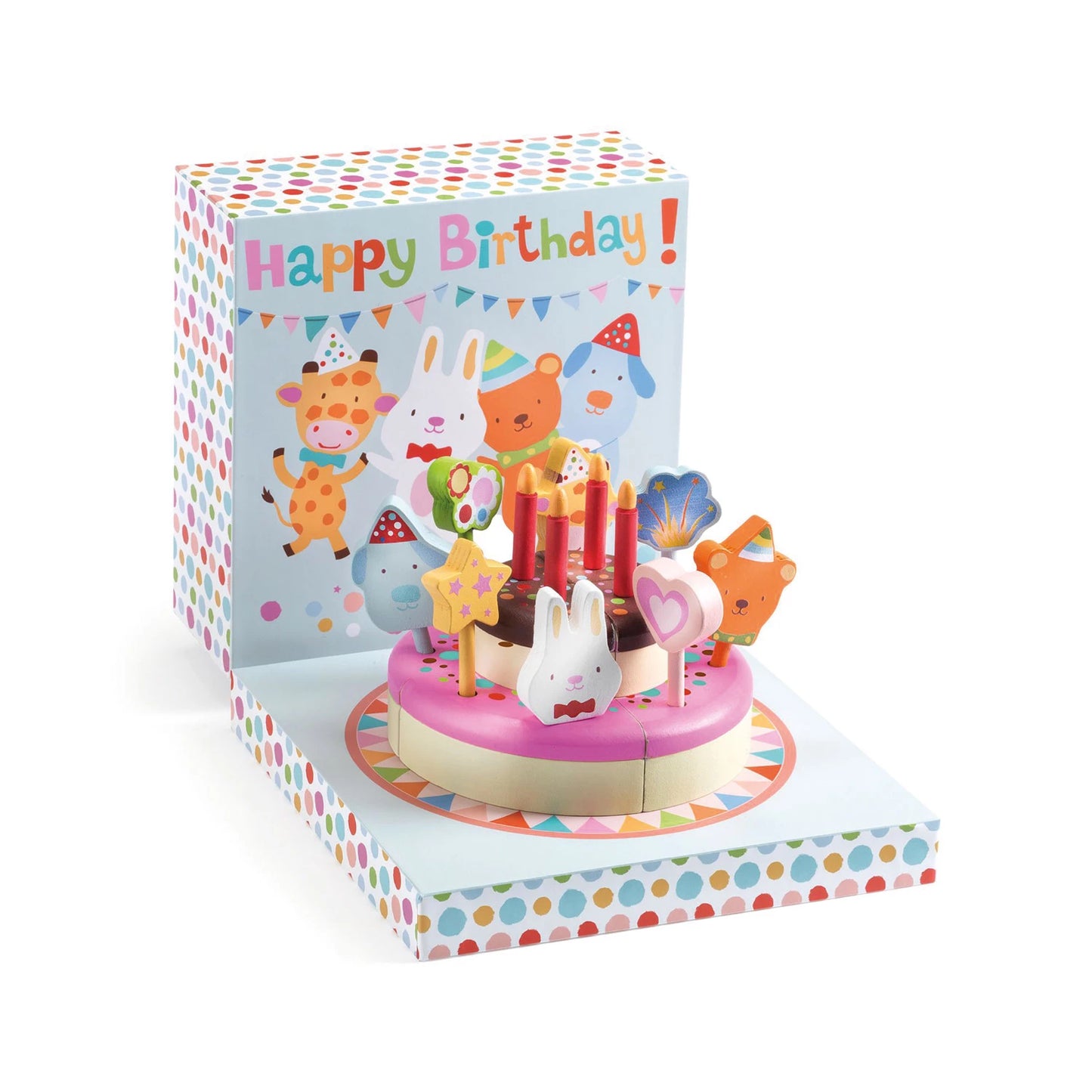 JEU DE RÔLE JOYEUX ANNIVERSAIRE
